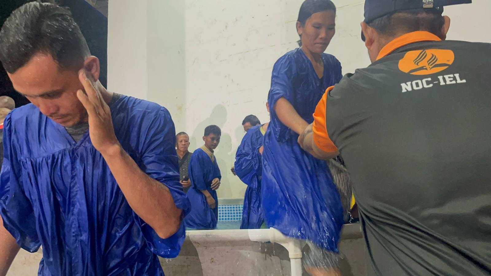 3TMI Mission Trip - The Philippines ( March 23-29, 2025) 